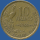 Увеличить 10 франков Франции