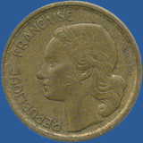 10 франков Франции